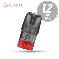Картридж Elf Bar - RF350 Pod Cartridge 1.2Ω 1,6ml