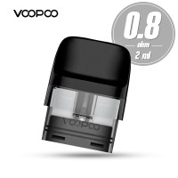Картридж VooPoo - Vinci Series V2 Cartridge 0.8Ω 2ml