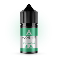 Рідина Alchemist - Cactus&Basil 30ml 50mg