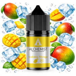 Рідина Alchemist - Iceberg Mango 30ml 35mg