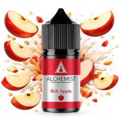 Рідина Alchemist - Rich Apple 30ml 35mg