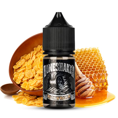 Рідина Boneshaker - Rock'n'Rolla 30ml 1,5mg - фото 1