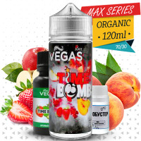 Набір для самозамісу Vegas - Time Bomb 120ml 3mg