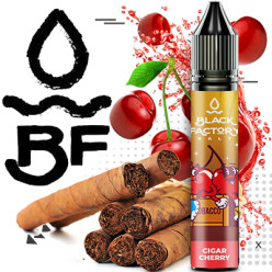 Рідина Black Factory - Cigar Cherry 30ml 50mg