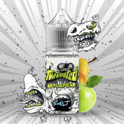 Рідина Twisted - Applepear Salt 30ml 25mg