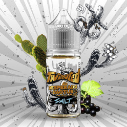 Рідина Twisted - Desperado Cactus Salt 30ml 50mg