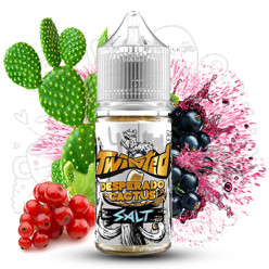Рідина Twisted - Desperado Cactus Salt 30ml 50mg