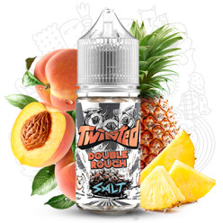 Рідина Twisted - Double Rough Salt 30ml 50mg