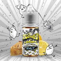 Рідина Twisted - Lemonpie Salt 30ml 50mg