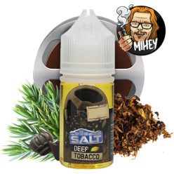 Рідина White Noise - Deep Tobacco Salt 30ml 25mg