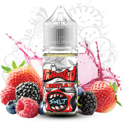 Рідина Twisted - Berryland Salt 30ml 50mg