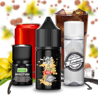 Набір для самозамісу Hype - Cola Vanilla 30ml 25mg