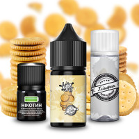 Набір для самозамісу Hype - Cookie 30ml 50mg