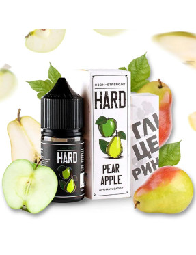 Набір для самозамісу Hype - {HARD} Apple Pear 30ml 50mg