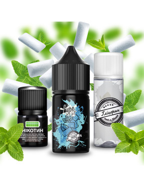 Набір для самозамісу Hype - Orbit 30ml 25mg