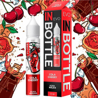 Набір для самозамісу in Bottle - {EVO} Cola Cherry 30ml 50mg