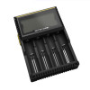 Універсальний зарядний пристрій NItecore - D4 Charger