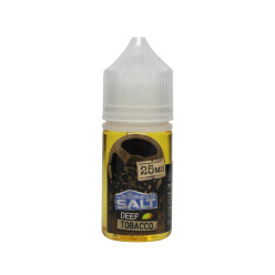 Рідина White Noise - Deep Tobacco Salt 30ml 25mg