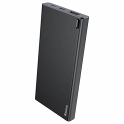 Універсальна мобільна батарея Baseus - Choc 10000 мАч (Black)