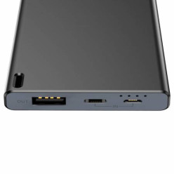 Універсальна мобільна батарея Baseus - Choc 10000 мАч (Black)