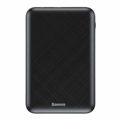 Універсальна мобільна батарея Baseus - Mini S Digital Display PD 10000 мАч (Black)