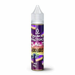 Рідина Black Factory - Sonic 30ml 50mg