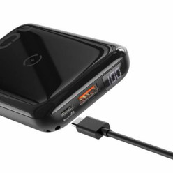 Бездротовий повербанк Baseus - Mini S Bracket 10000 мАч (Black)