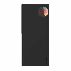 Універсальна мобільна батарея Baseus - Mulight PD QC3.0 20000 мАч (Black)