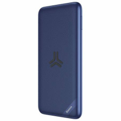 Бездротовий повербанк Baseus - S10 Bracket 10000 мАч (Blue)