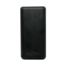 Універсальна мобільна батарея BRUM - BP001 20000 мАч (Black)