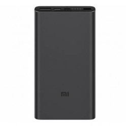 Універсальна мобільна батарея Xiaomi - Power Bank 3 10000 мАч (Black)