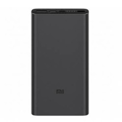Універсальна мобільна батарея Xiaomi - Wireless Power Bank 10000 мАч (Black)