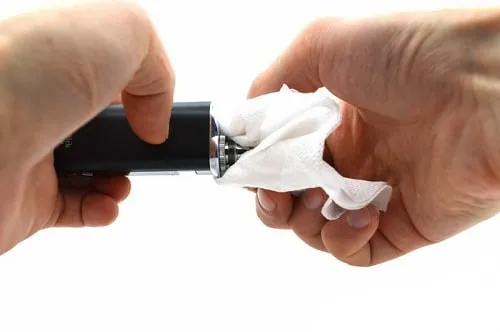 Как правильно хранить электронную сигарету? Уход за вейпом. Фото-2