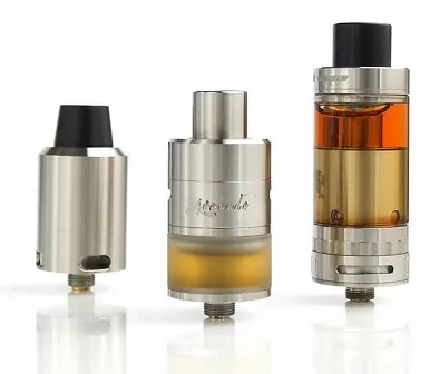 Як почистити електронну сигарету? Фото-1