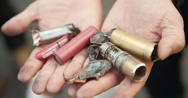 Вибух електронної сигарети. Фото-2