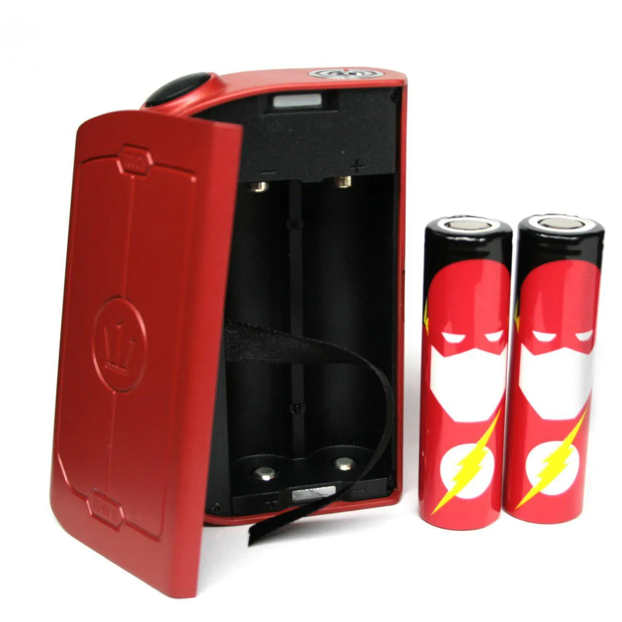 Tesla - Touch 150W TC (Червоний) Фото-3