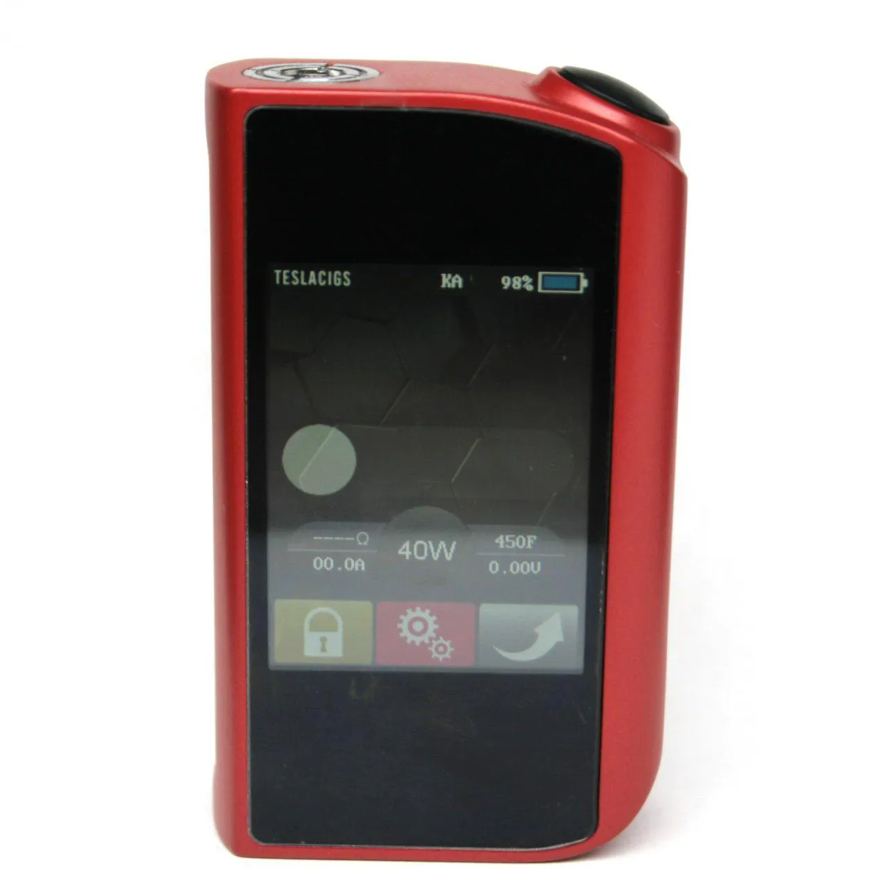 Tesla - Touch 150W TC (Червоний) Фото-4