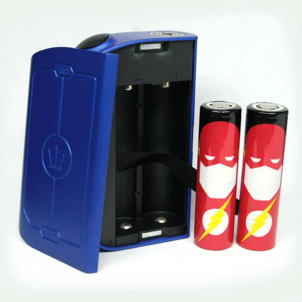 Tesla - Touch 150W TC (Синій) Фото-3