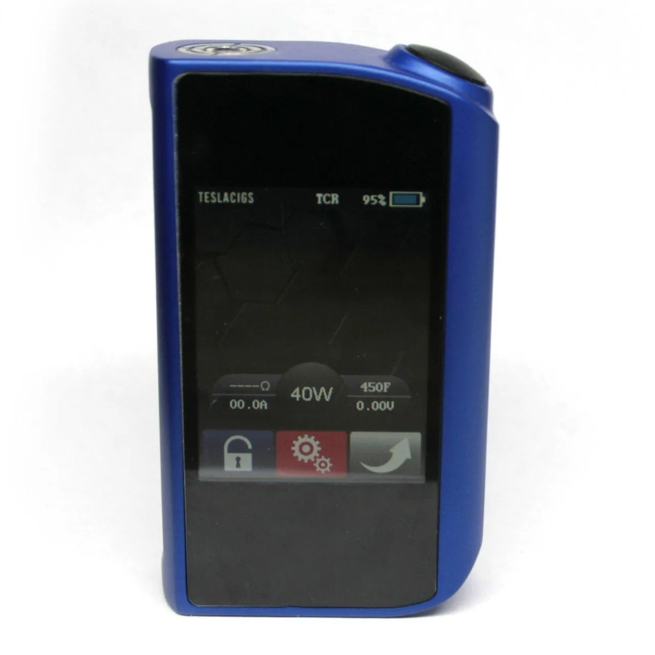 Tesla - Touch 150W TC (Синій) Фото-4