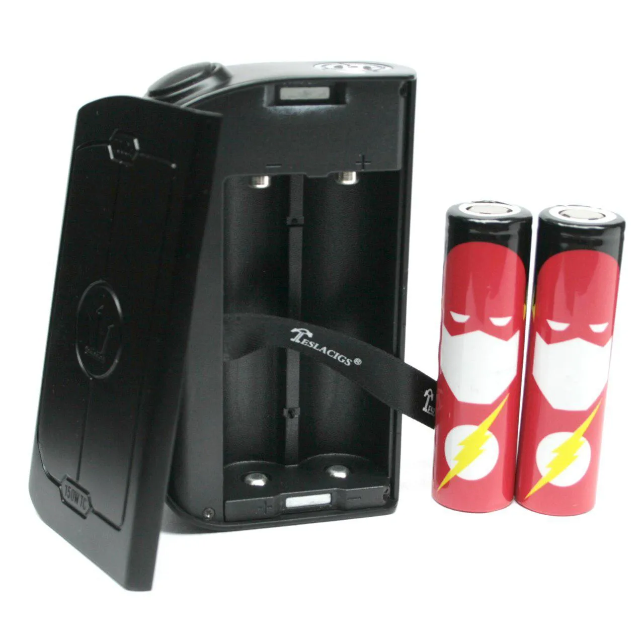 Tesla - Touch 150W TC (Чорний) Фото-3