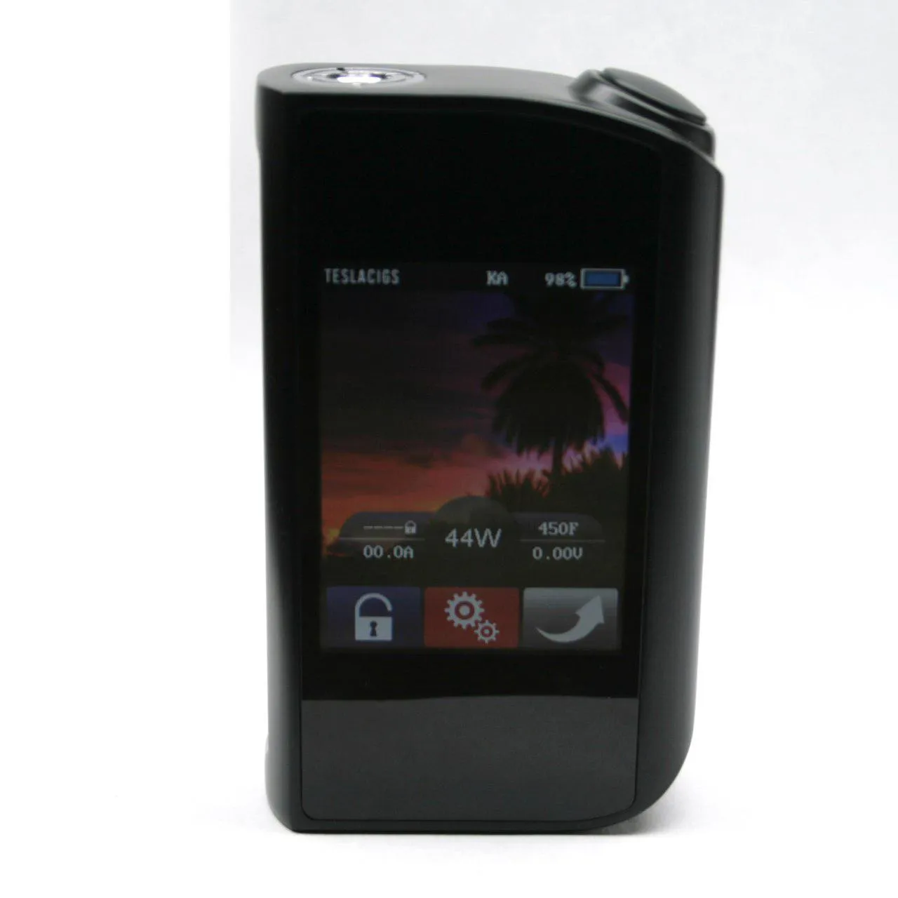 Tesla - Touch 150W TC (Чорний) Фото-4