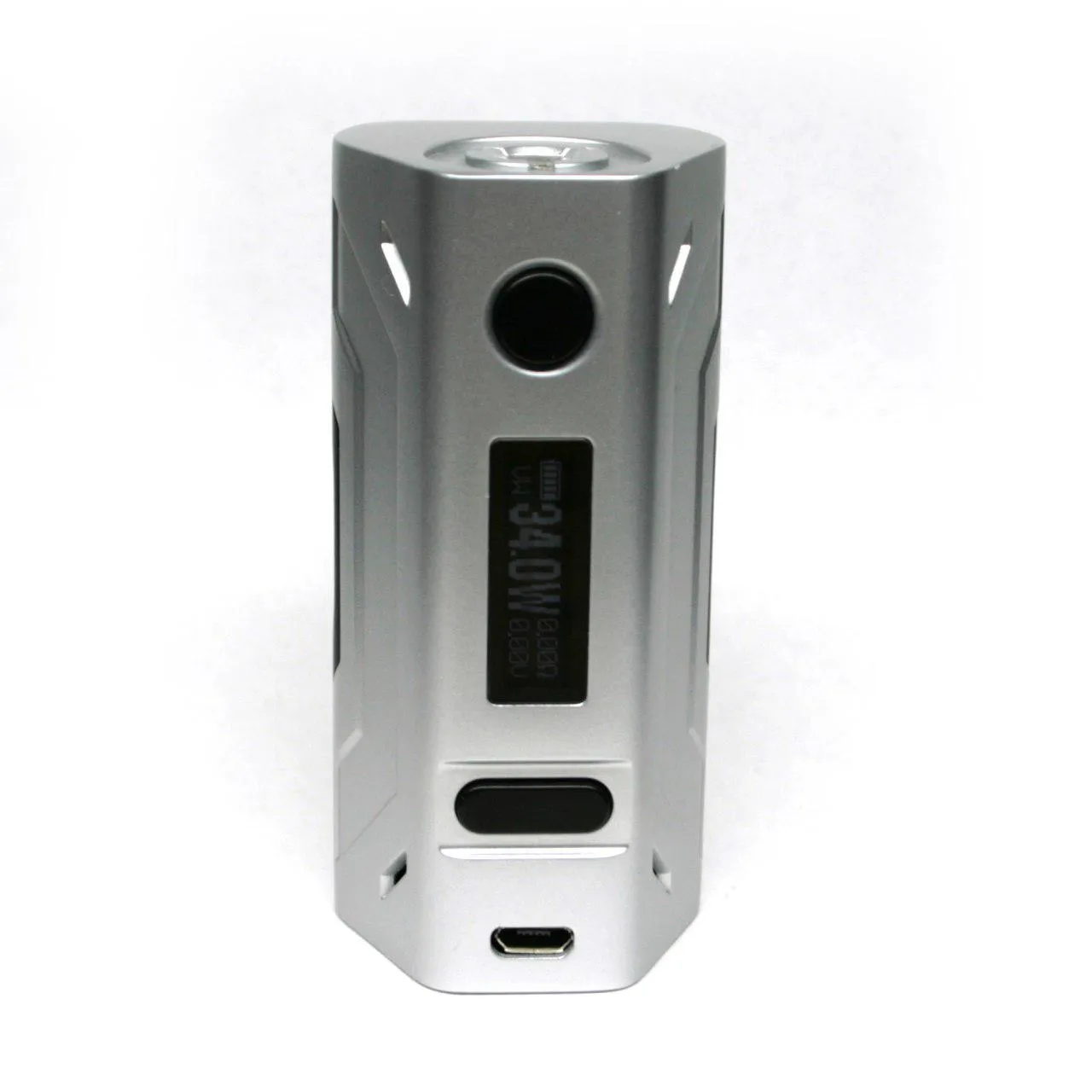 Smoant - Battlestar 200W (Сріблястий) Фото-4