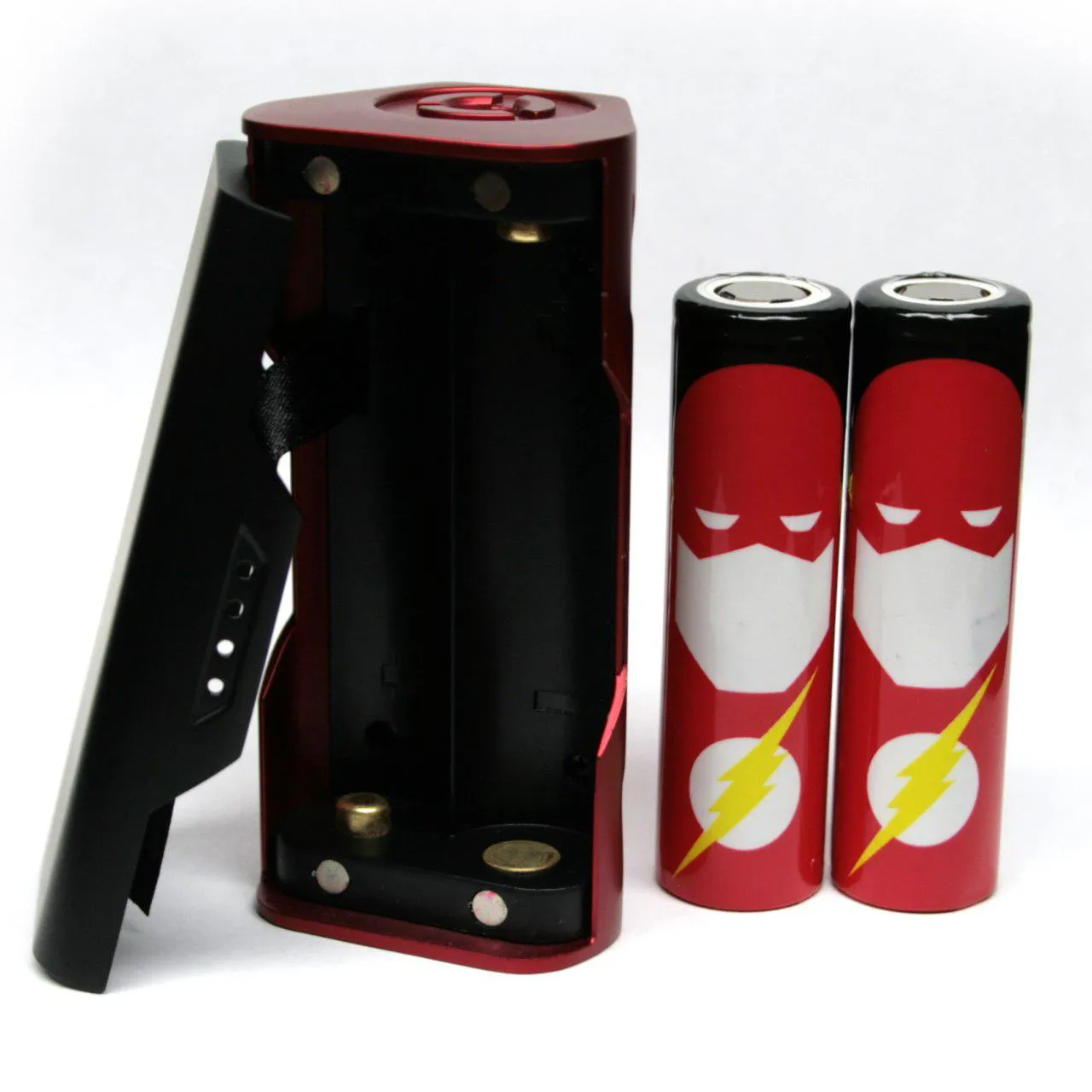 Smoant - Battlestar 200W (Червоний) Фото-3