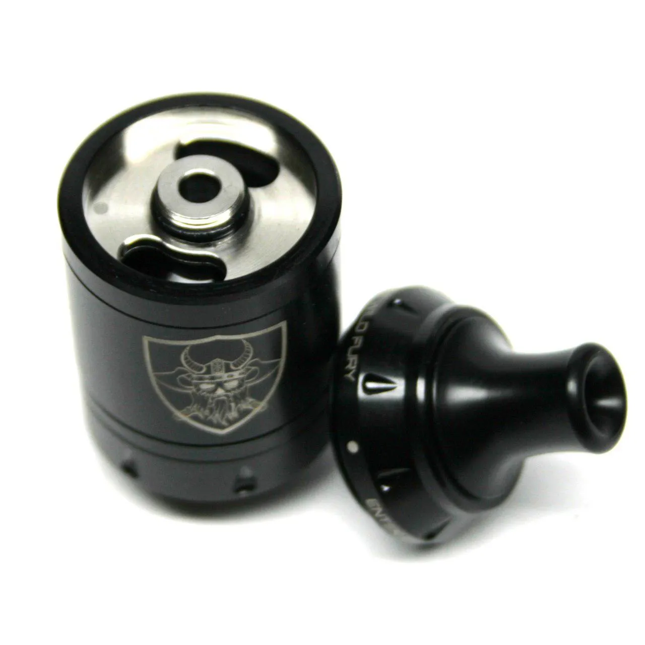 Vandy Vape - Berserker Mini MTL RTA (Чорний) Фото-2