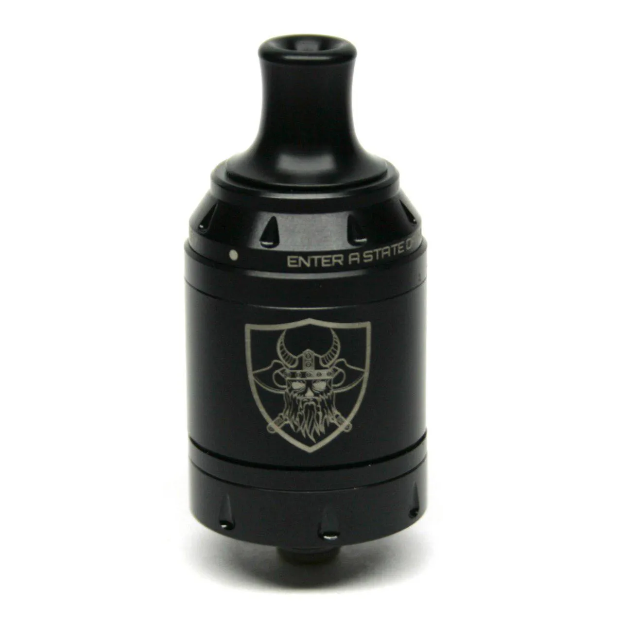 Vandy Vape - Berserker Mini MTL RTA (Чорний) Фото-1