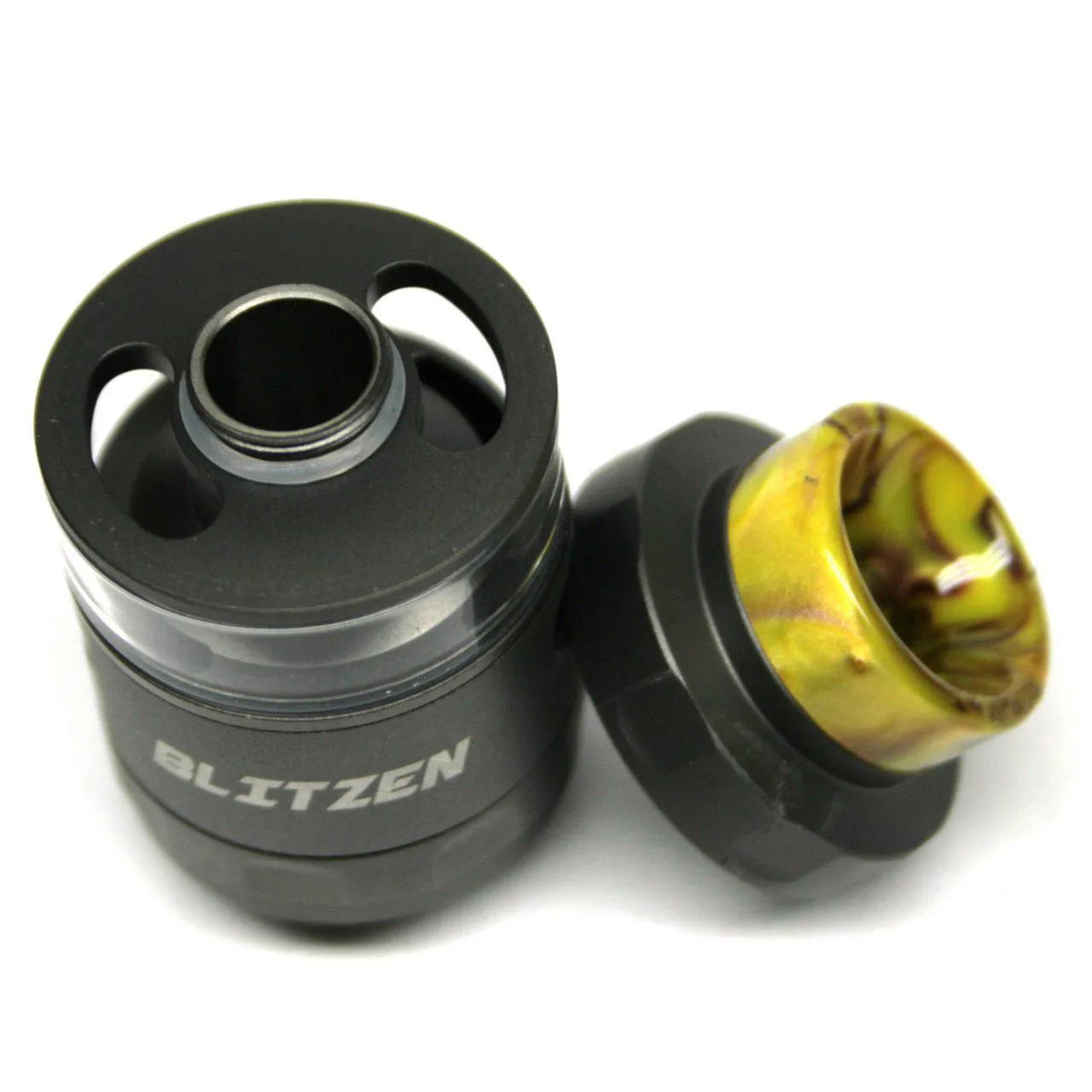 Geek Vape - Blitzen RTA (Райдужний) Фото-2