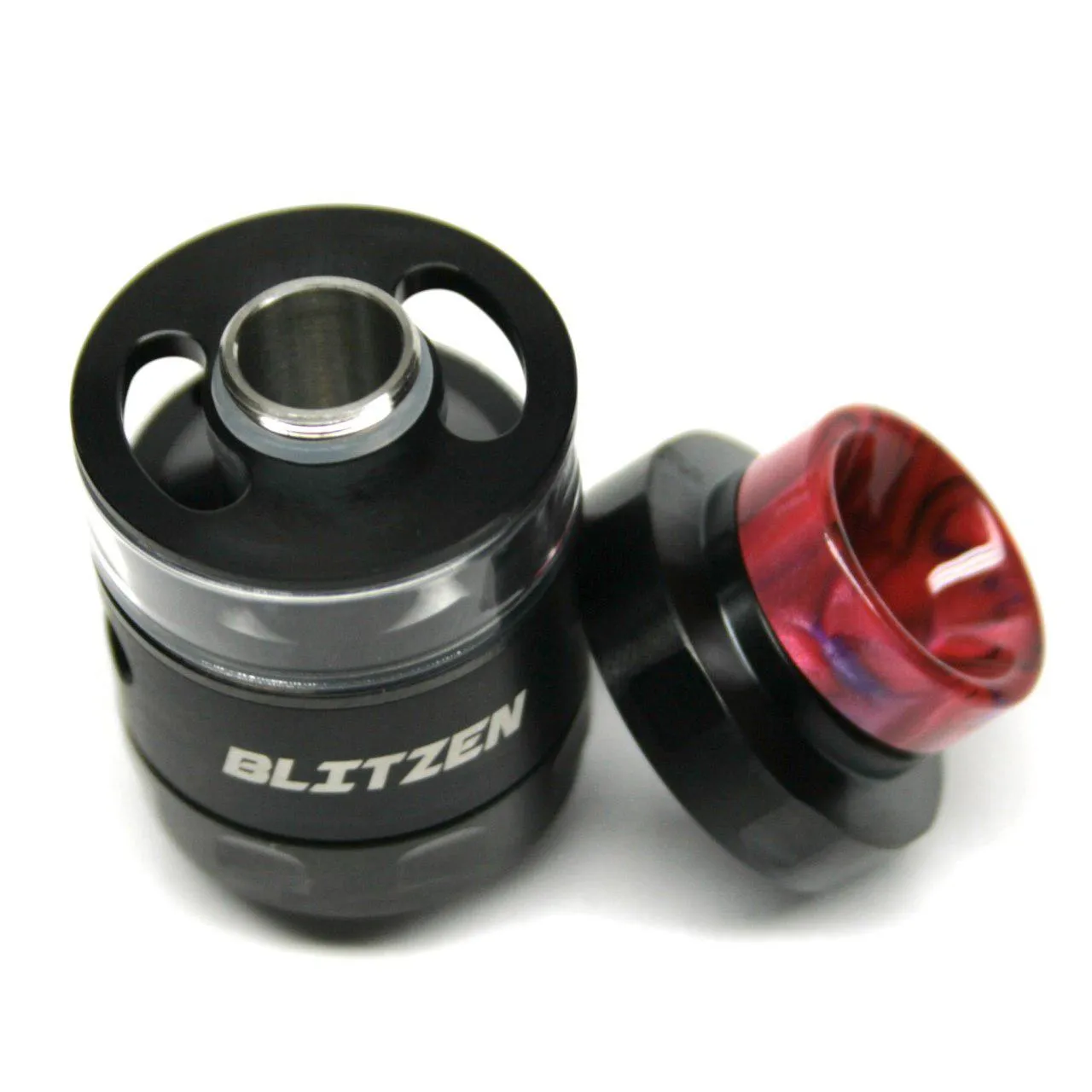 Geek Vape - Blitzen RTA (Чорний) Фото-2