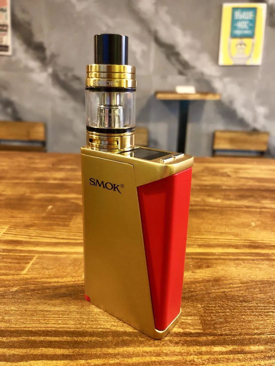 Выбор электронной сигареты Фото-3