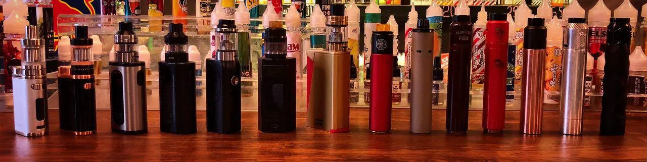 Выбор электронной сигареты Фото-1