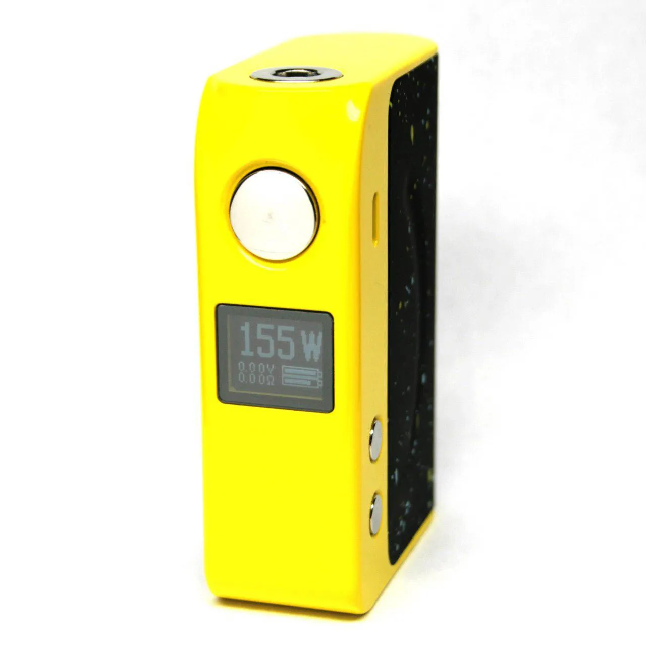 Asmodus - Minikin 155W Boost (Жовтий/Чорний) Фото-3